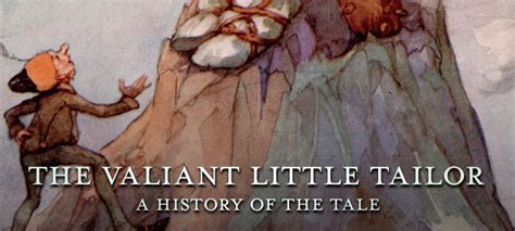 The Valiant Little Tailor: Un petit héros dans un monde de géants !