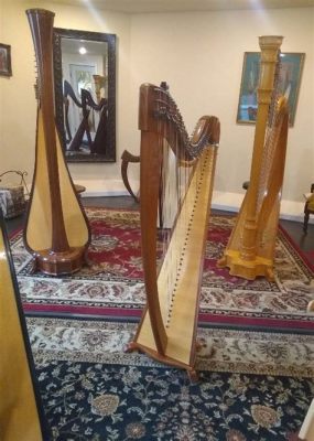  Yevo and the Enchanted Harp: A Journey into 12th Century Italian Folklore!