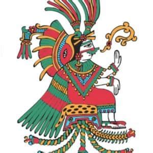  L'Ogre de Xochiquetzal: Une Légende Mexicaine Méconnue Sur la Beauté Éphémère et le Pouvoir de l'Amour !