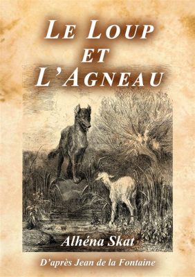 Le Loup et l'Agneau : Un conte moral qui explore la ruse et la justice divine !