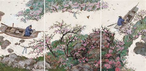 The Peach Blossom Spring! A Tale of Tranquility Lost and Found