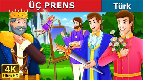 The Three Princes : Une Exploration Vibrant de la Fraternité et du Destin dans les Contes Turcs Anciens